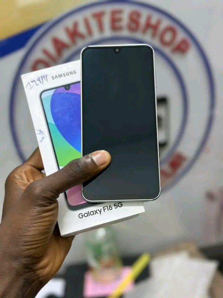 Samsung Galaxy F16 5G
