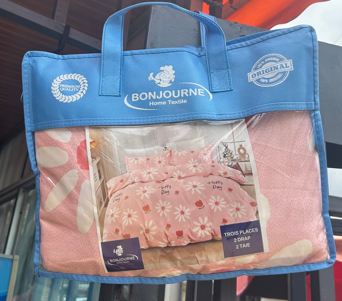Parure de lit BonJourne
