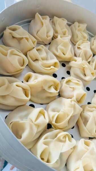 Тесто на бешбармак и манты