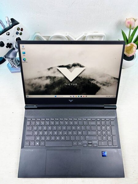 Ordinateur portable gaming HP