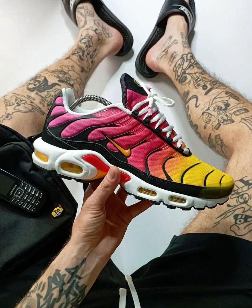 Nike Air Max Plus