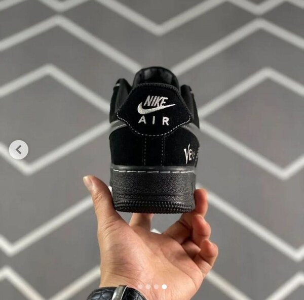 Nike Venom x Nike Air Force 1 Low S$160