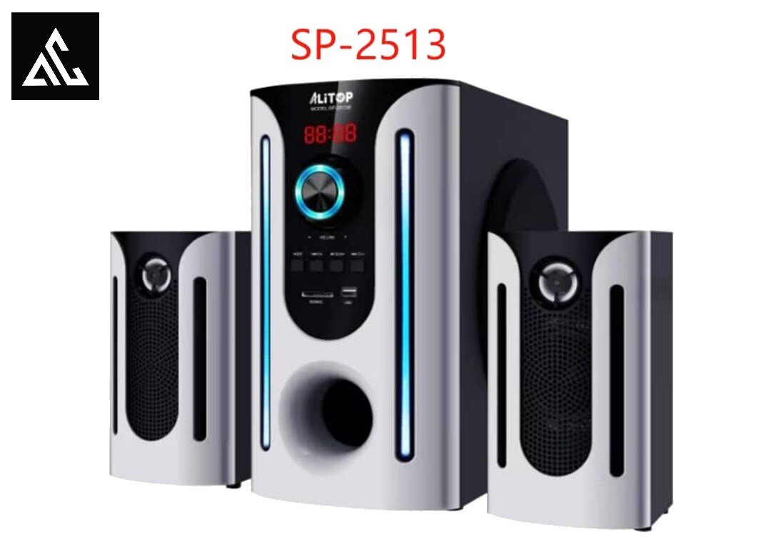 Système Audio Bluetooth Puissant