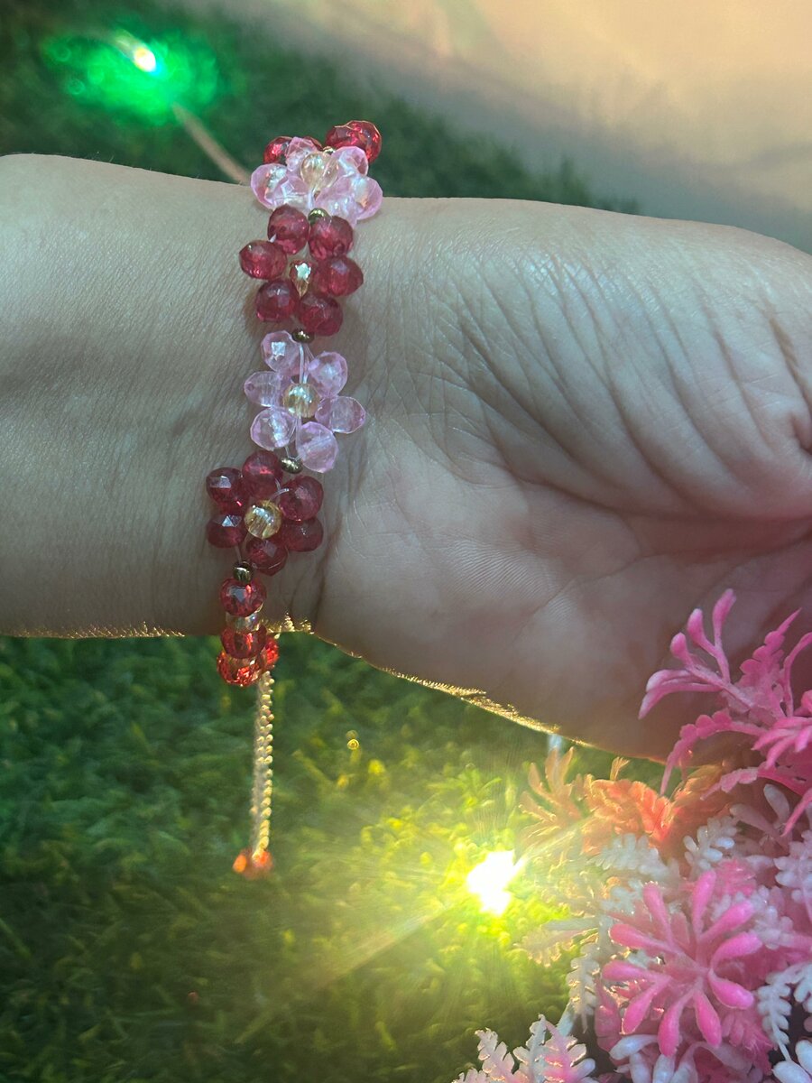 Daisy Bracelet
