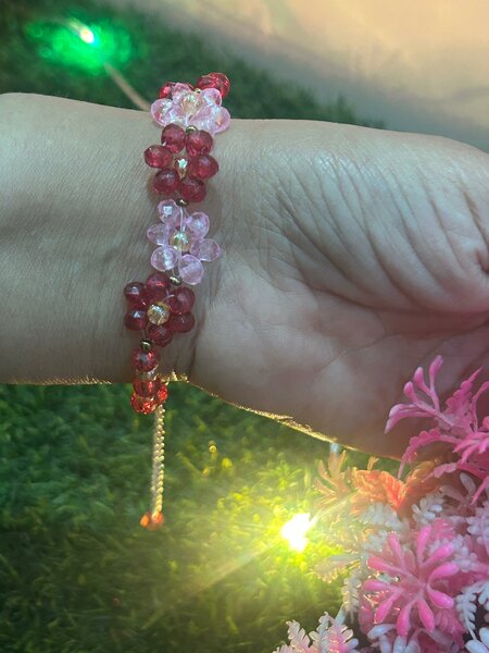 Daisy Bracelet