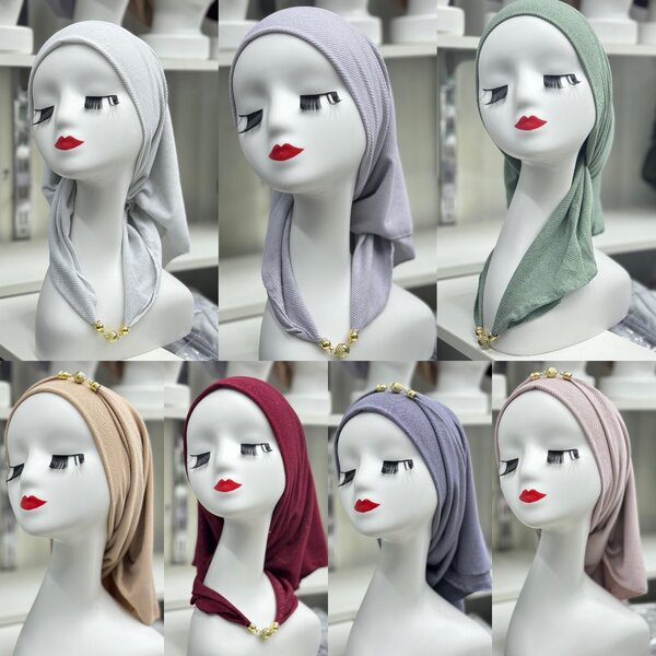 готовые тюрбаны