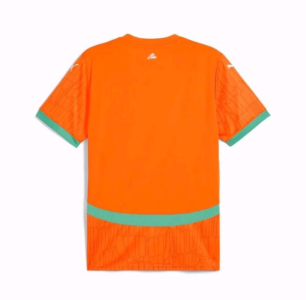Maillot de football Côte d'Ivoire
