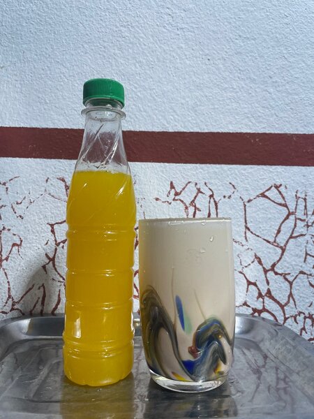 Lot de 25 pots de 350ML