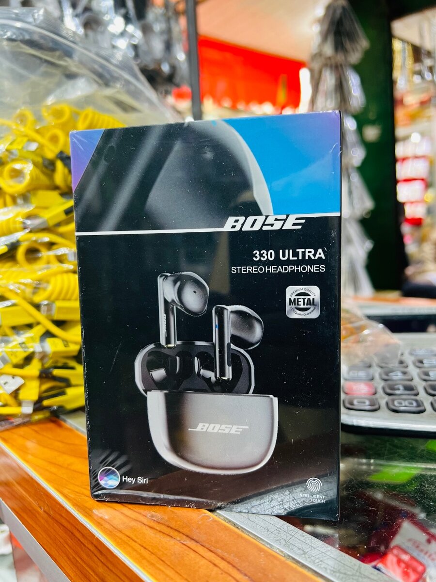 Bose 330 Ultra Écouteurs Bluetooth