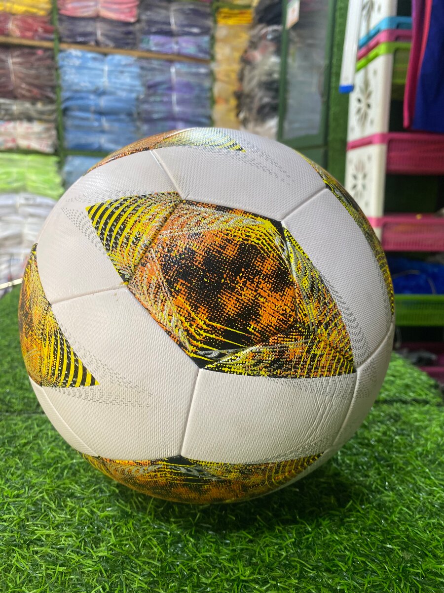 Ballon de football durable