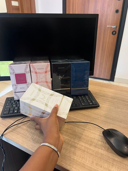 Parfum AYAATI LATTAFA