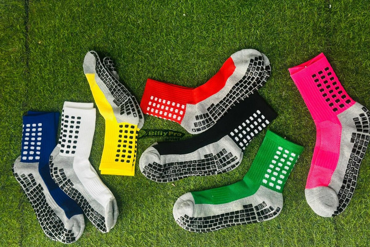 Grip stockens