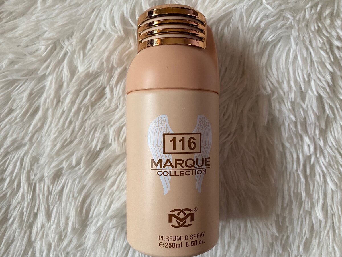 Marque Collection 116 Perfume 250ml