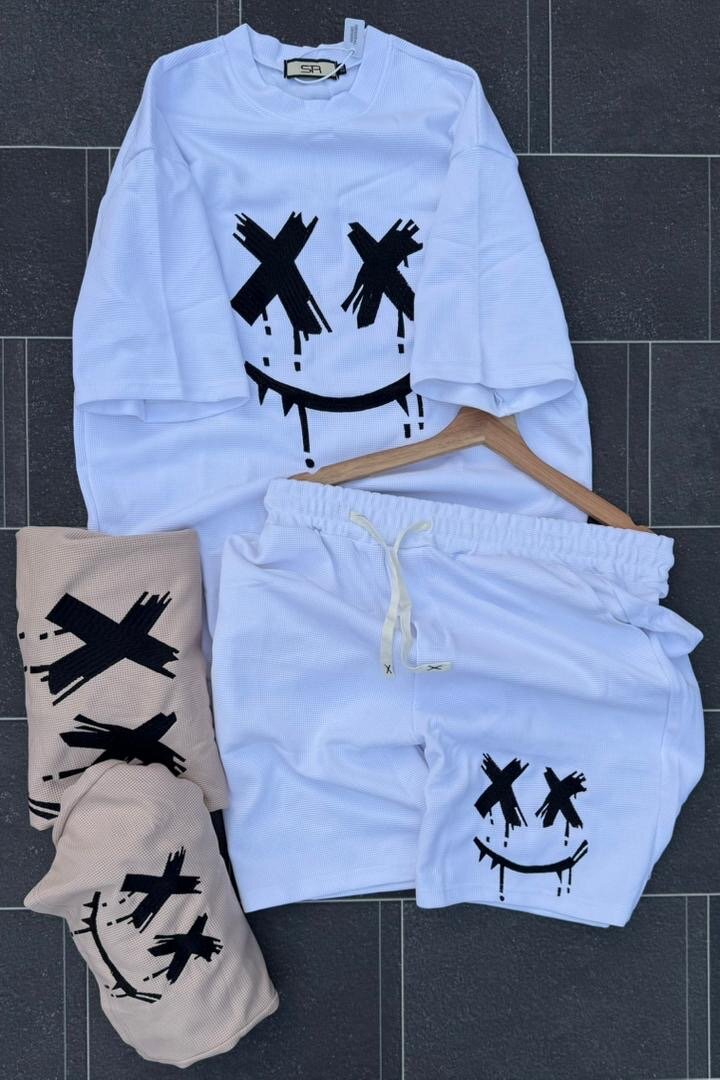 Ensemble T-shirt et Short Unisexe