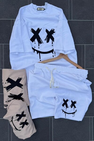 Ensemble T-shirt et Short Unisexe