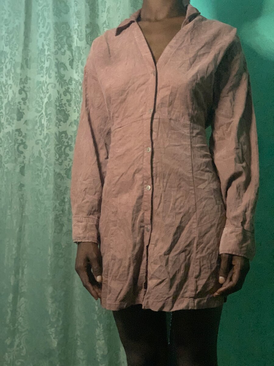 Robe élégante en satin