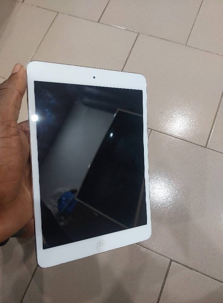 Apple iPad Mini bloqué