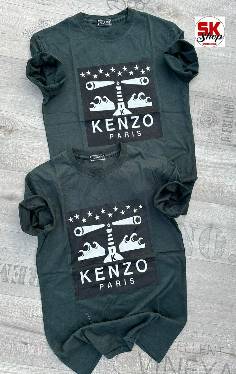 Tee-shirt hommes et femmes