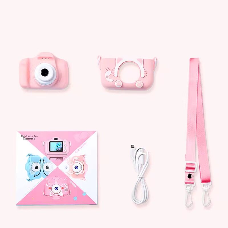 Appareil photo enfant numérique