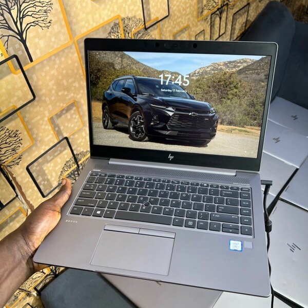 HP ZBook 14u G6 Neuf