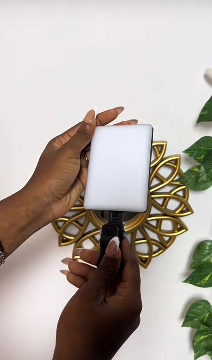 Lumière LED Rechargeable