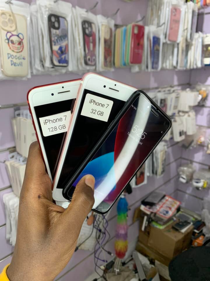 iPhone 7plus 32GB