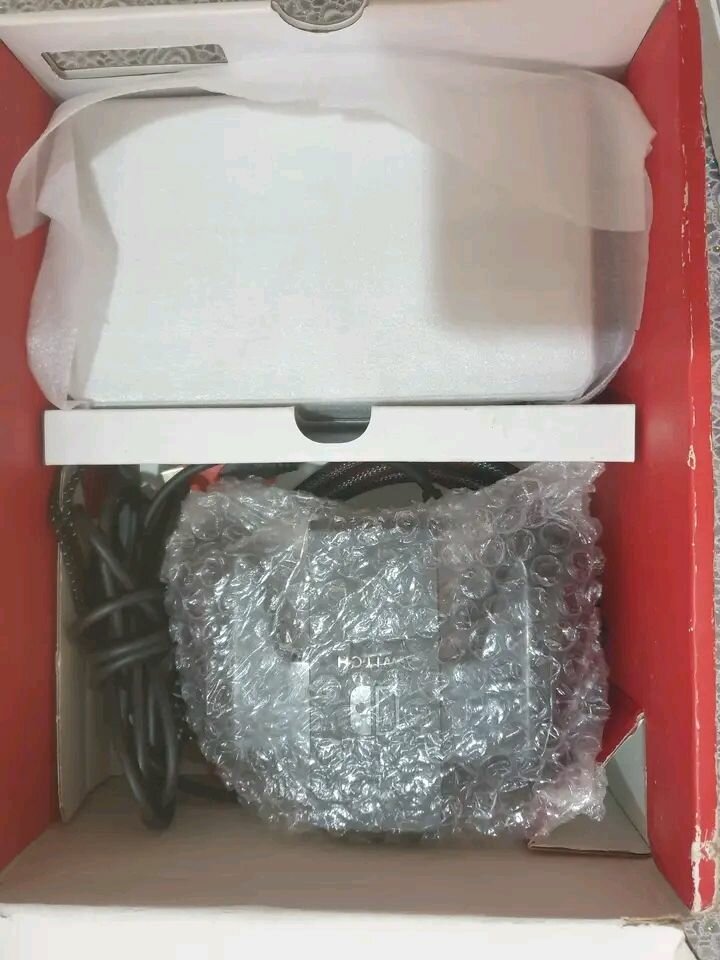 Console portable avec manettes