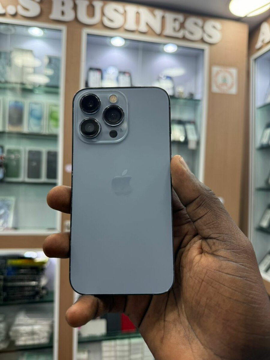 13pro caméra change batterie