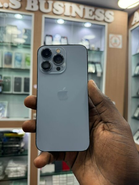 13pro caméra change batterie