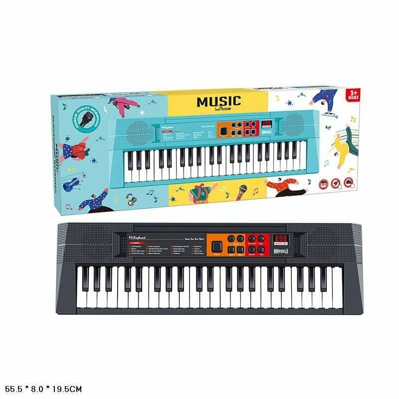 Piano dapprentissage numérique pour enfants