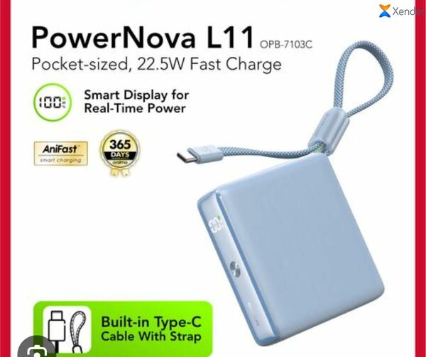 PowerNova L11 Chargeur 22.5W