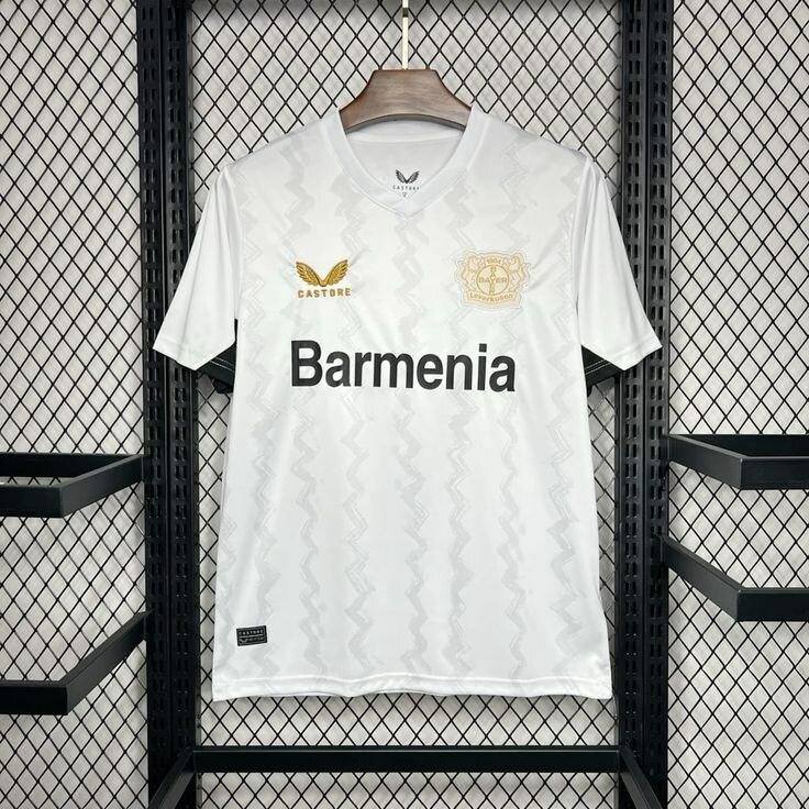 Maillot Blanc de Football