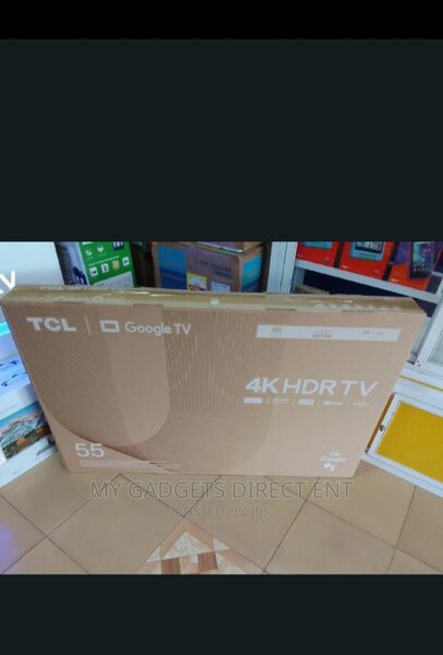 TCL 55 Inch HDR Google TV
