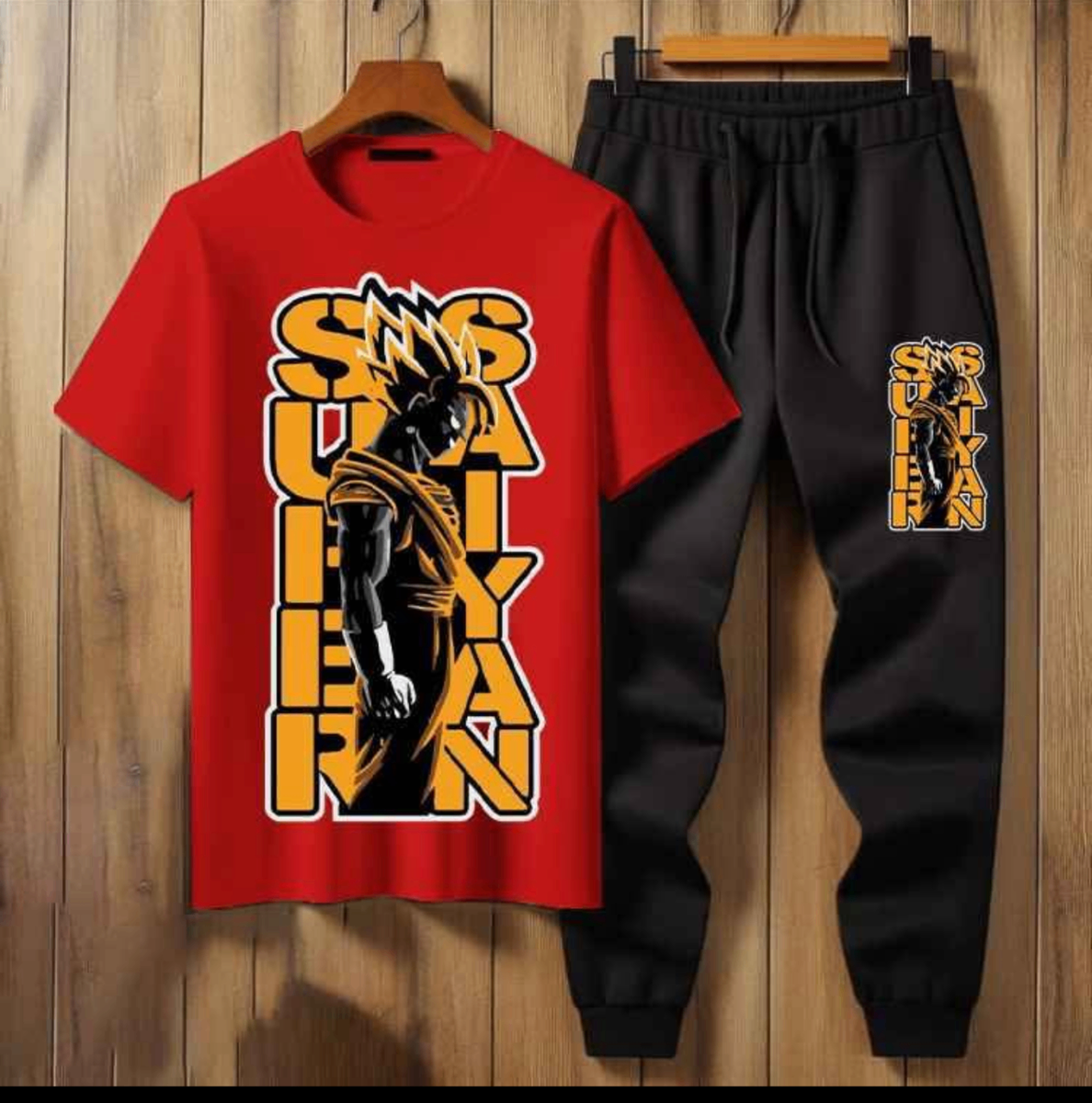 Track Suit