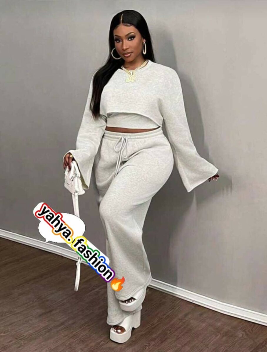 Ensemble de détente chic