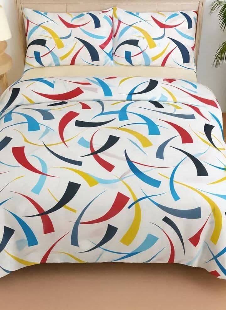 Parure de Lit Glamour 3 places