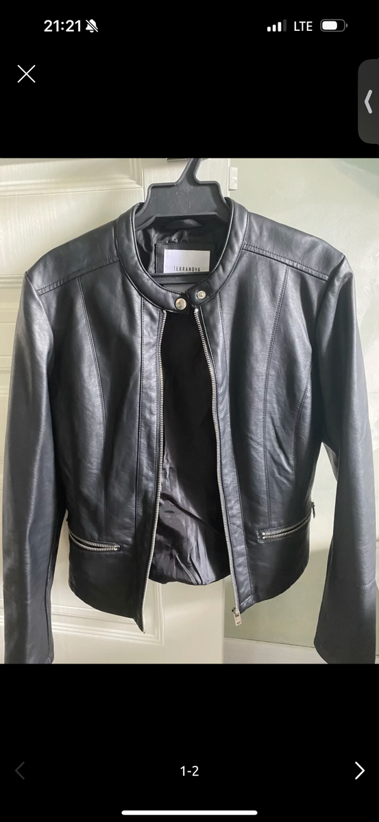 Новая куртка фирма Теrranova