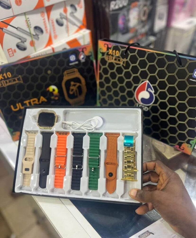 Montre connectée Series 7