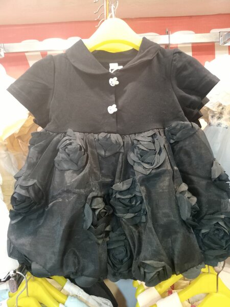 1 years baby skirt frock