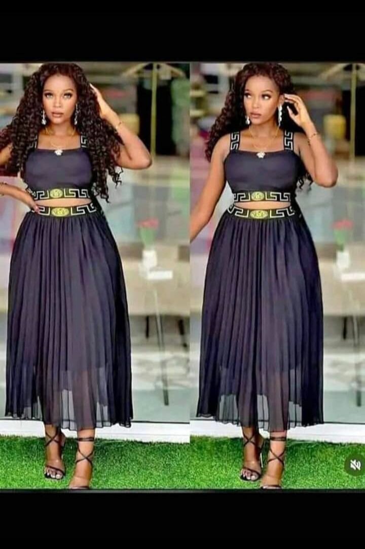 Two piece Fendi suits