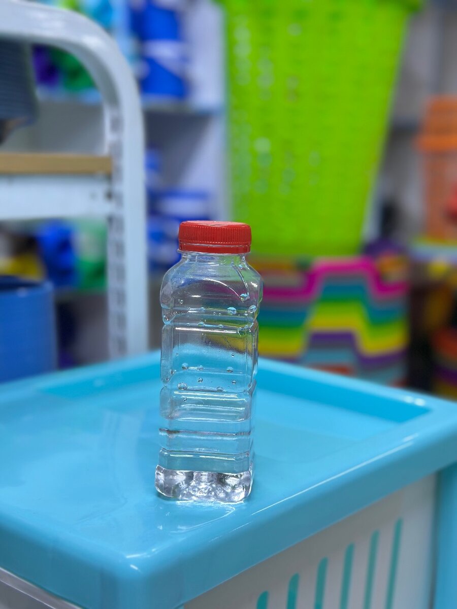 Bouteilles en plastique de 330