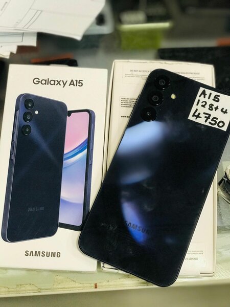 Samsung Galaxy A series phones