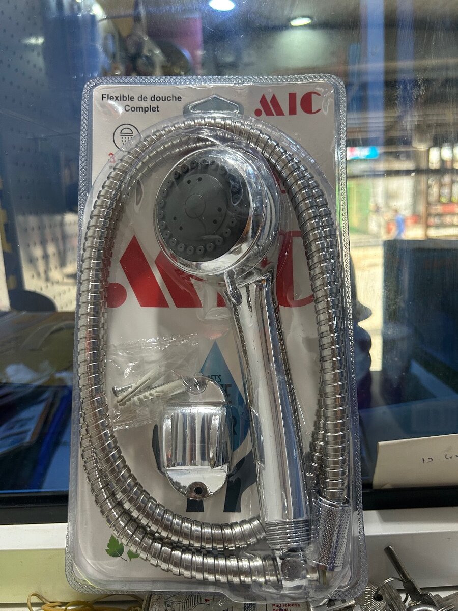 Douchette à main ajustable MIC