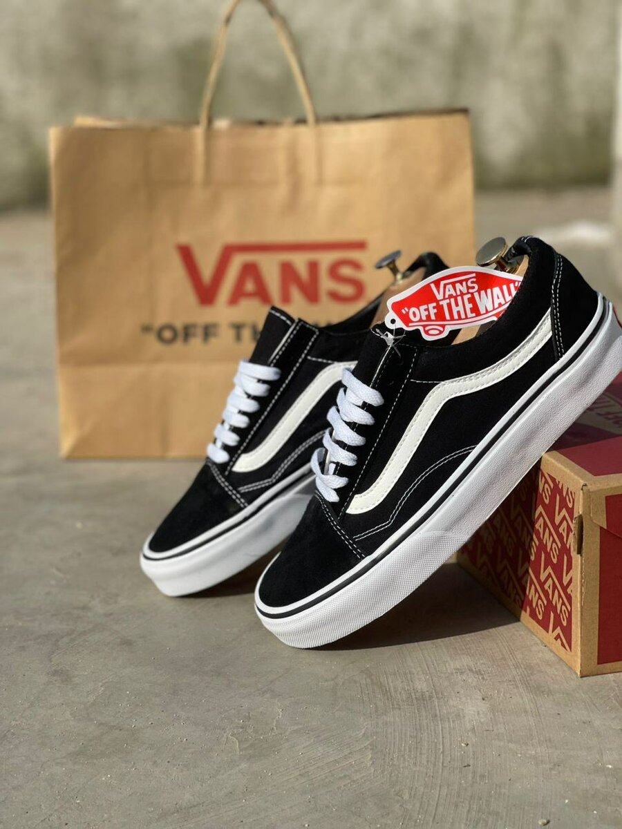Vans original