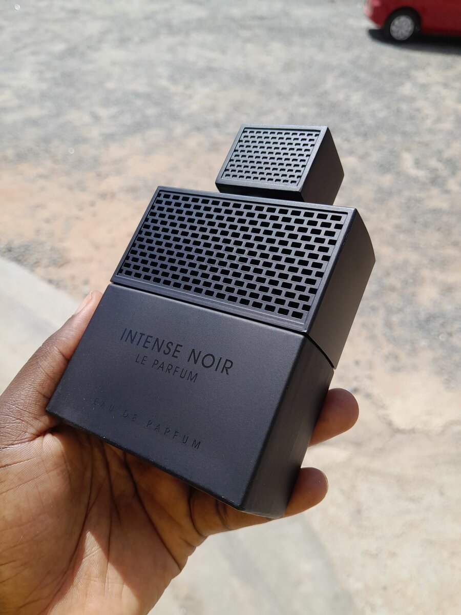 Intense Noir Le parfum 100mls edp