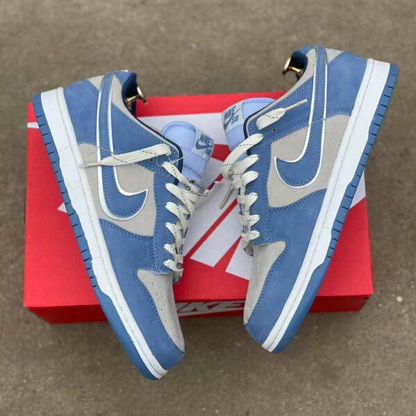 Baskets Mode Bleu Homme