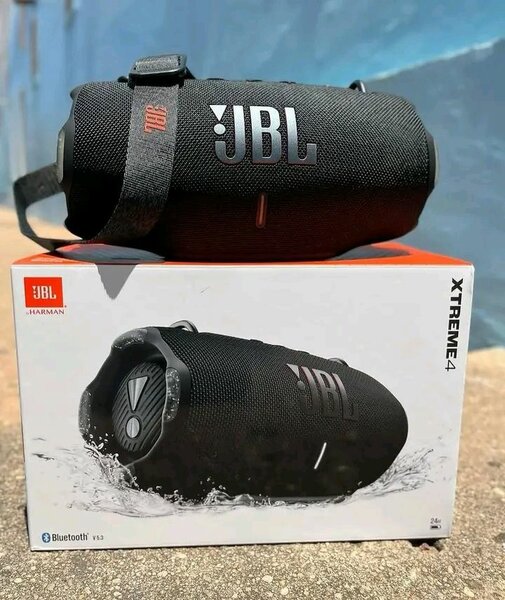 JBL Xtreme 4 Enceinte Bluetooth