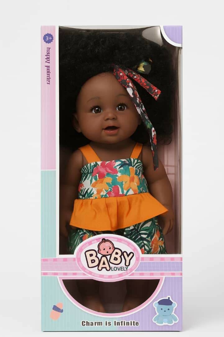 Poupée Bébé Éthnique