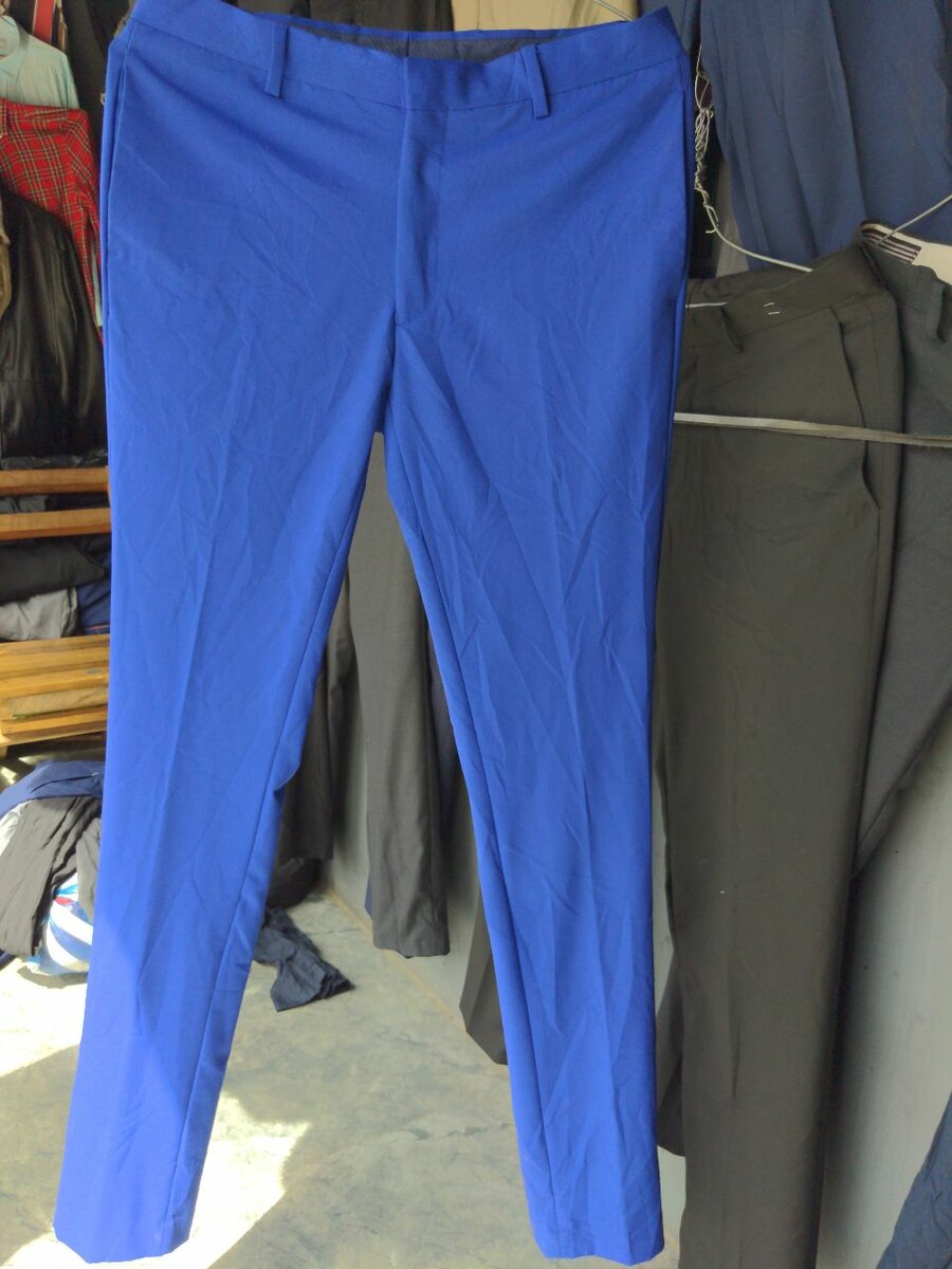 Men's smart trousers