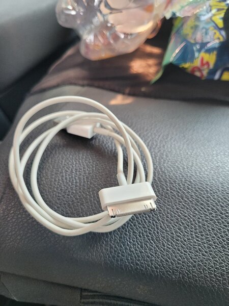 Iphone 4/3, USB Cable, Ipod